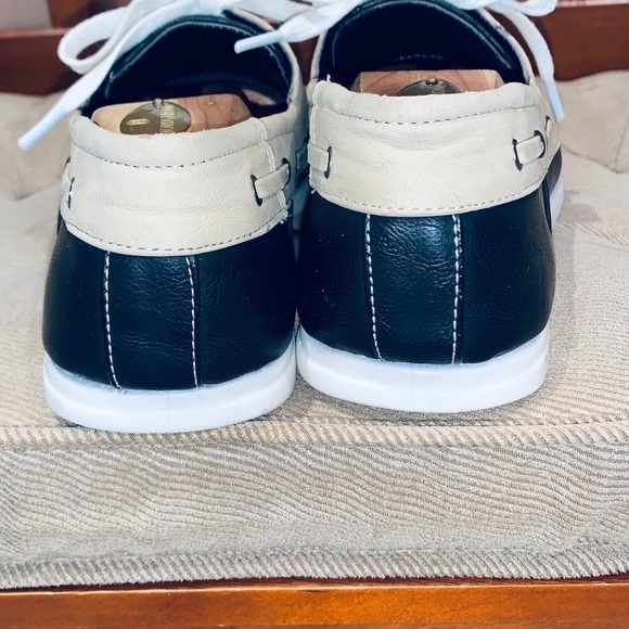 Tum Evans England Boat Shoes. - Picture 10 of 11